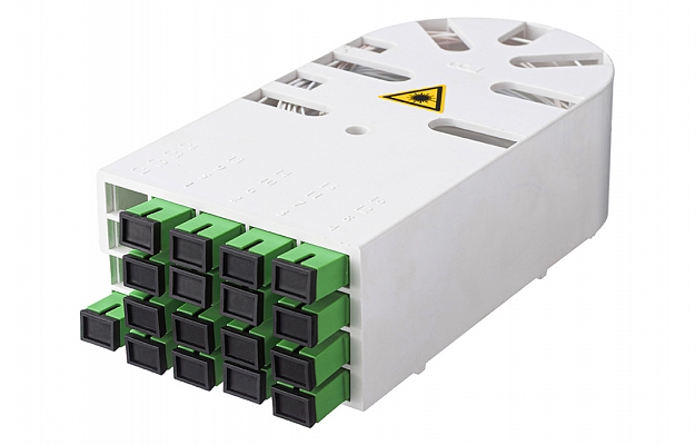 Модуль М6-20SC-17SC/APC-1PLC 0,9-1/16SC/APC ССД внешний вид 1