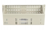 CCD ShKOS-M-3U/4-96FC/ST Patch Panel, w/o Pigtails, Adapters внешний вид 4