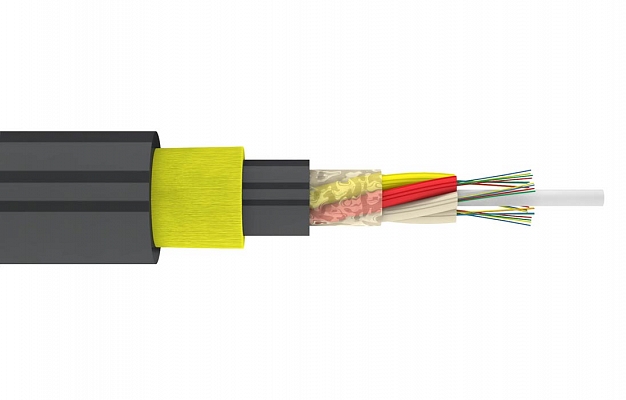 DPT-P-12U(1x8)(1х4)-10 kN Fiber Optic Cable внешний вид 1