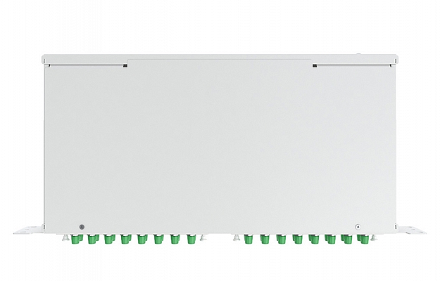 CCD ShKOS-M-1U/2-32FC/ST-32FC/D/APC-32FC/APC Patch Panel внешний вид 7