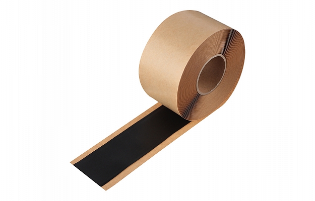 CCD LVM Vinyl Mastic Tape 38mm x 6m внешний вид 1