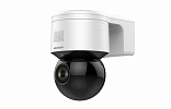 DS-2DE3A404IW-DE(S6) 4 MP Outdoor High-Speed Rotating IP Camera, 1/2.8" CMOS, 2.8-12 mm, 96.7°-31.6° FOV, up to 50 m IR Distance, Built-in Microphone and Speaker