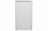 CCD ShT-NP-27U-600-800-M  19", 27U (600x800) Floor Mount Telecommunication Cabinet, Metal Front Door внешний вид 6