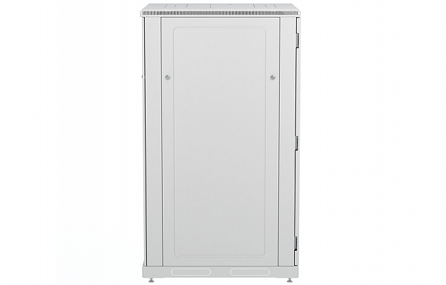 CCD ShT-NP-27U-600-800-M  19", 27U (600x800) Floor Mount Telecommunication Cabinet, Metal Front Door внешний вид 6