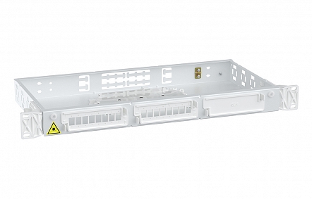 ШКОС-Л 1U 16FC/ST/SC/32LC (планки, кассеты)