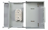 CCD ShKOS-VP-2U/4-32SC Patch Panel (w/o Pigtails, Adapters) внешний вид 6