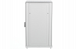 CCD ShT-NP-27U-600-800-M  19", 27U (600x800) Floor Mount Telecommunication Cabinet, Metal Front Door внешний вид 7