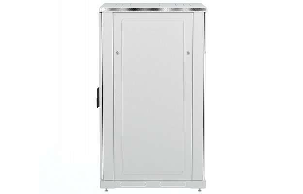 CCD ShT-NP-27U-600-800-M  19", 27U (600x800) Floor Mount Telecommunication Cabinet, Metal Front Door внешний вид 7