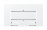 Шкаф телекоммуникационный настенный разборный 19”,6U(600x450), ШТ-НСр-6U-600-450-М дверь металл ССД внешний вид 7