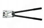 210850 Haupa Crimping Tool, Standard Hexagon Pressing, 10-120mm²