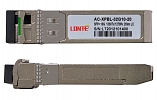 SFP+ WDM 10G BIDI Tx1330/Rx1270 20km LC DDM внешний вид 2