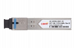 Модуль SFP WDM 1.25G Tx1310/Rx1550 10km SC DDM внешний вид 2