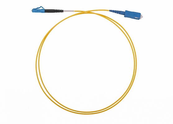 CCD HS-ShOS-SM/2.0mm-LC/UPC-SC/UPC-1.0m Patch Cord внешний вид 1