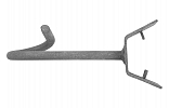 CCD UK-P-01 Welded Suspension Clamp внешний вид 3