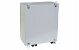 CCD VOKS-UB-192(6K) Pole Mount Distribution Cabinet (w/o Pigtails, Adapters) внешний вид 5