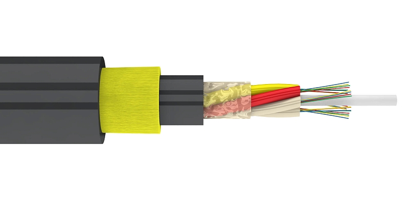 DPT-P-48U(6x8)-7 kN Fiber Optic Cable внешний вид 1