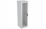 CCD ShT-NP-47U-600-1000-PP  19", 47U (600x1000) Floor Mount Telecommunication Cabinet, Perforated Front and Rear Doors внешний вид 1