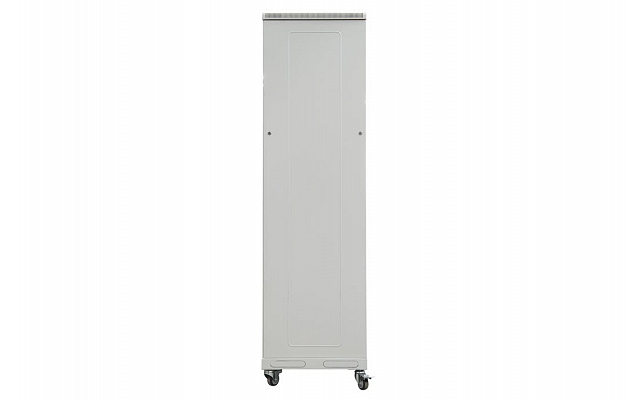 Шкаф телекоммуникационный напольный 19",33U(800x1000), ШТ-НП-33U-800-1000-П, передняя дверь перфорированная ССД внешний вид 3