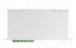 CCD ShKOS-M-1U/2-12SC-12SC/APC-12SC/APC Patch Panel внешний вид 7