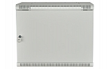 Шкаф телекоммуникационный настенный разборный 19”,12U(600x550), ШТ-НСр-12U-600-550-М дверь металл ССД внешний вид 2