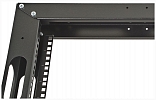 CCD ST-38U-1M-K-Ch Single-Frame Telecommunication Rack, black (complete) внешний вид 6