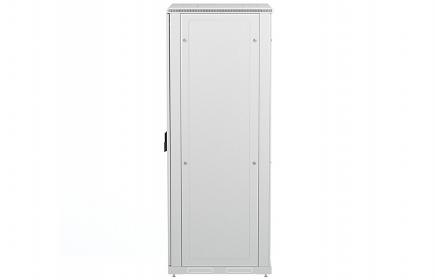 Шкаф телекоммуникационный напольный 19",47U(800x800), ШТ-НП-47U-800-800-М, передняя дверь металл ССД внешний вид 7