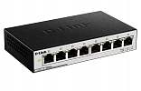 D-Link DGS-1100-08/B1A Switch внешний вид 2