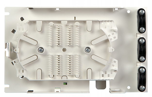 Муфта-кросс МКО-П2/С09-1PLC8-SC/APC-12SC-10SC/APC-1SC/APC ССД внешний вид 16