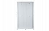 CCD ShT-NP-S-42U-800-1000-P2P  19", 42U (800x1000) Floor Mount Telecommunication Server Cabinet, Perforated Front Door, Perforated Double-Leaf Rear Door внешний вид 4