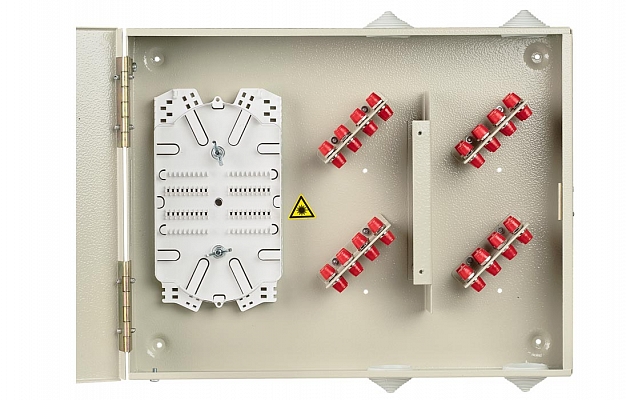 CCD ShKON-U/1-32FC/ST-32FC/D/SM-32FC/UPC Wall Mount Distribution Box внешний вид 3