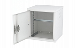 CCD ShAN-E 19"  12U (600*550) Anti-Vandal Wall Mount Telecommunication Cabinet внешний вид 4