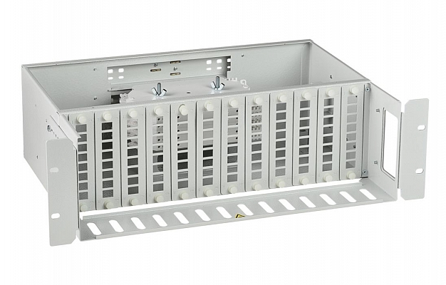 CCD ShKOS-S-3U/4-96SC Patch Panel (w/o Pigtails, Adapters) внешний вид 1