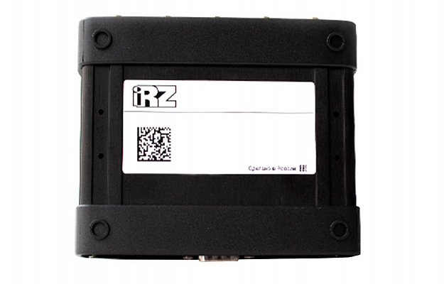 iRZ RU22w 3G Router (UMTS/HSUPA/HSDPA/EDGE+WiFi+hwGNSS) внешний вид 3