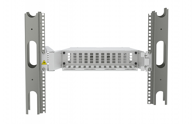 ССD ShKOS-PS/A-2U-48SC-(empty) Optical Patch Panel внешний вид 11