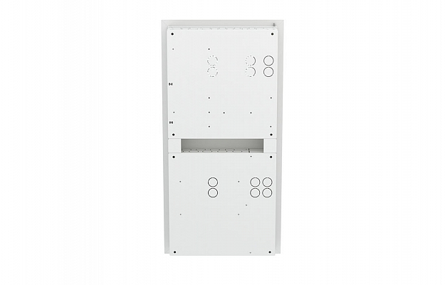 CCD ShRV-K-1 Apartment Distribution Cabinet, Built-In (Telco + Power), 1 Room внешний вид 4