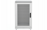 CCD ShT-NP-18U-600-600-P  19", 18U (600x600) Floor Mount Telecommunication Cabinet, Perforated Front Door внешний вид 4