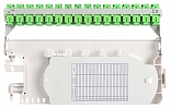 Модуль кроссовый откидной К-32SC-32SC/APC-32SC/APC ССД КПВ внешний вид 1