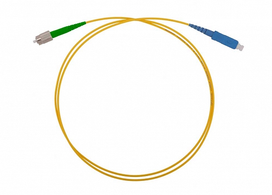 Шнур ШОС-SM/2.0   мм-FC/APC-SC/UPC-1.0  м