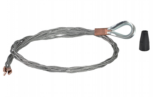 Чулок оптического кабеля ЧОКК-9/18 с коушем ССД внешний вид 4