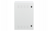 Шкаф климатический телекоммуникационный навесной 19",18U(600x450), ШКТ-НВ-18U-600-450 ССД внешний вид 2