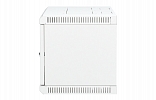 CCD ShT-NSr-6U-600-650-P  19", 6U (600x650) Wall Mount Dismountable Telecommunication Cabinet, Perforated Door внешний вид 7