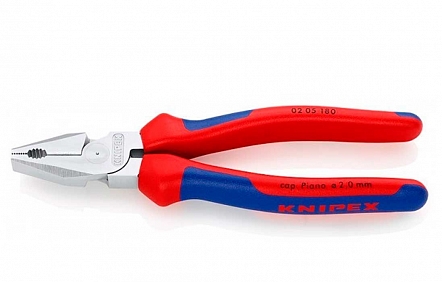 Плоскогубцы Knipex KN-0205180