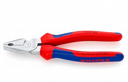 Плоскогубцы Knipex KN-0205180