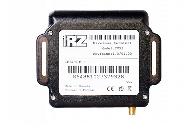 iRZ TU32 3G модем (с USB кабелем) (3G, PowerUSB) внешний вид 3