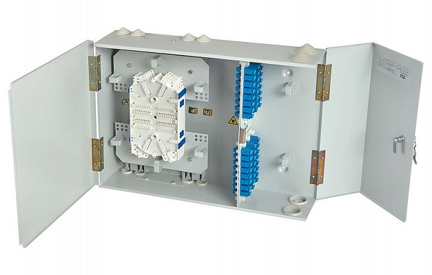 CCD ShKON-MA/4-48SC-48SC/SM-48SC/UPC Wall Mount Distribution Box внешний вид 1