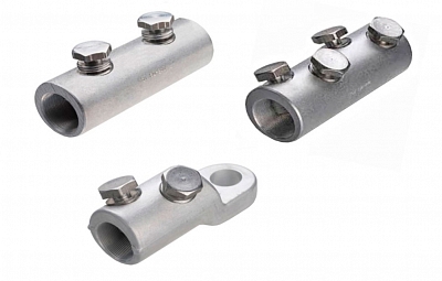 Bolted Lugs and Connectors
