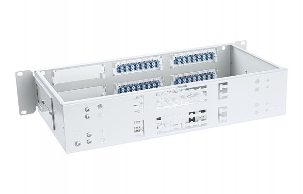 Кросс ШКОС-Л -2U/4 -64 -LC    ~64 -LC/SM    ~64 -LC/UPC внешний вид 3