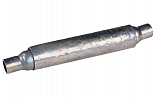 CCD 70х270 Tubular Splice Sleeve with Two Cones 29х68х25 mm внешний вид 3