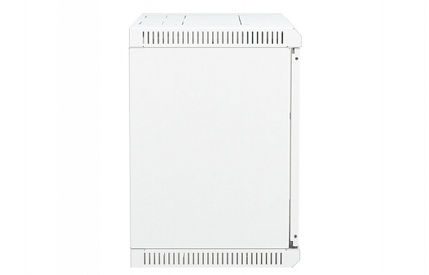 CCD ShT-NSr-9U-600-350-P  19", 9U (600x350) Wall Mount Dismountable Telecommunication Cabinet, Perforated Door внешний вид 6