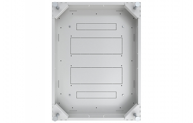 CCD ShT-NP-33U-600-1000-M  19", 33U (600x1000) Floor Mount Telecommunication Cabinet, Metal Front Door внешний вид 11